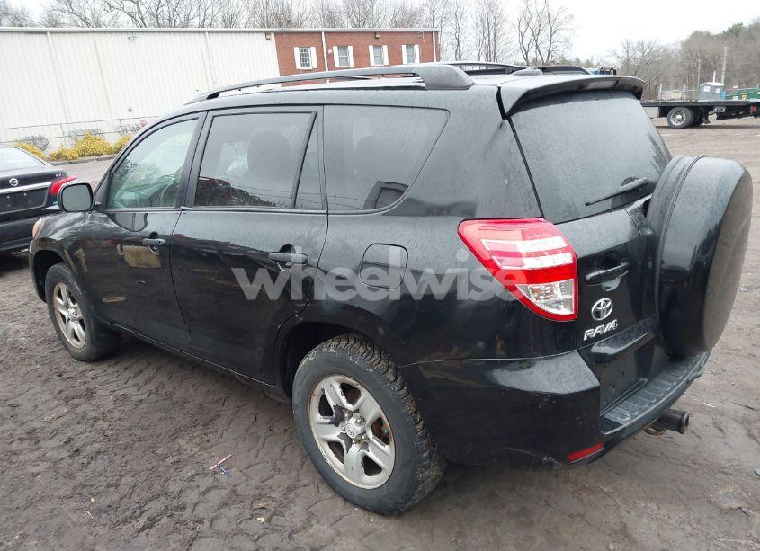 Photo 3 of 2012 Toyota Rav4 (VIN 2T3BF4DV6CW208467)
