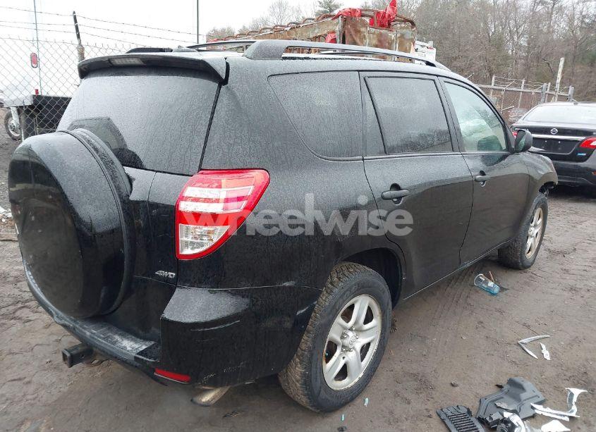 Photo 4 of 2012 Toyota Rav4 (VIN 2T3BF4DV6CW208467)