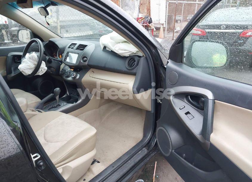 Photo 5 of 2012 Toyota Rav4 (VIN 2T3BF4DV6CW208467)