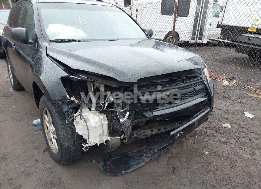 Photo 6 of 2012 Toyota Rav4 (VIN 2T3BF4DV6CW208467)