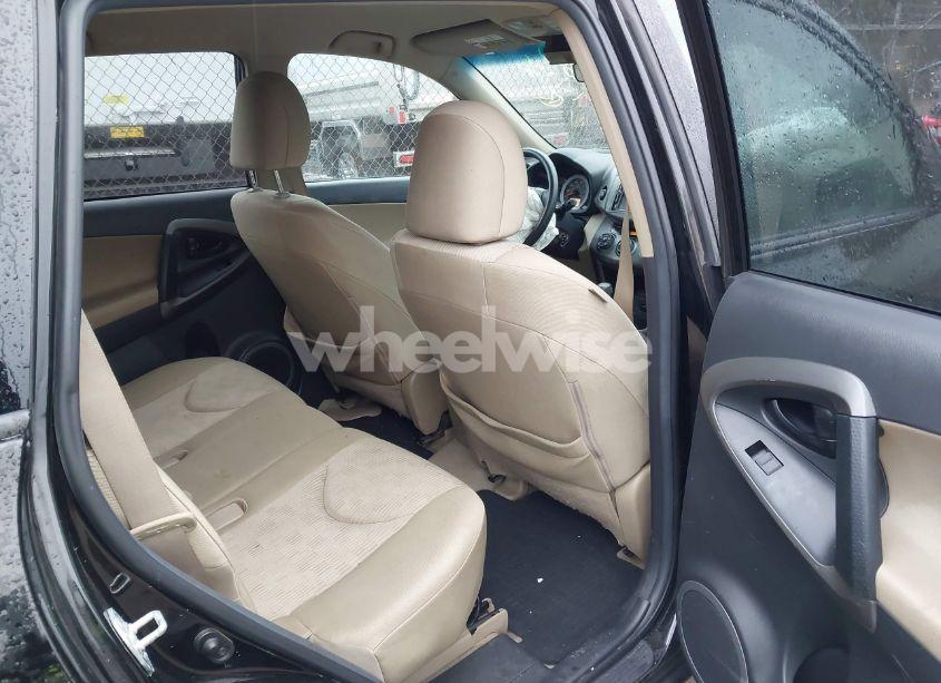 Photo 8 of 2012 Toyota Rav4 (VIN 2T3BF4DV6CW208467)