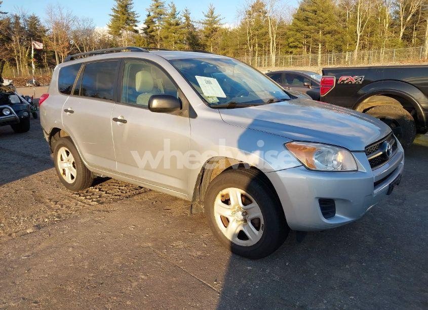 2012 Toyota Rav4 (VIN 2T3BF4DV6CW260746) main photo