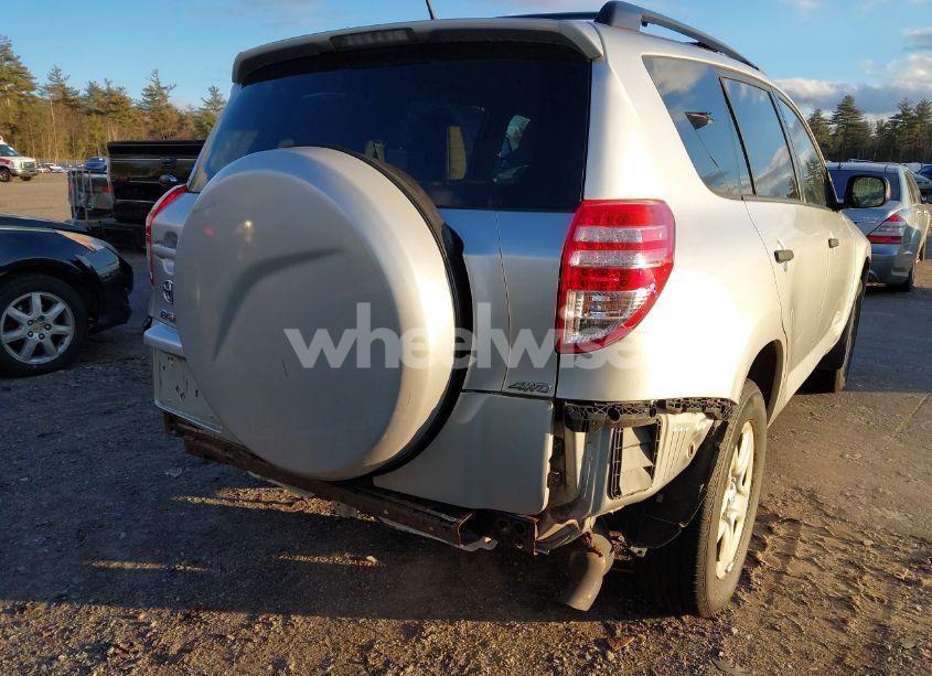Photo 12 of 2012 Toyota Rav4 (VIN 2T3BF4DV6CW260746)