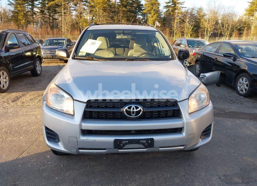 Photo 13 of 2012 Toyota Rav4 (VIN 2T3BF4DV6CW260746)