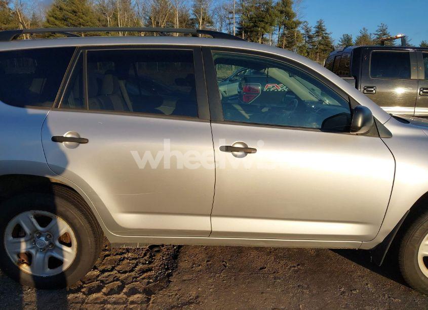 Photo 14 of 2012 Toyota Rav4 (VIN 2T3BF4DV6CW260746)