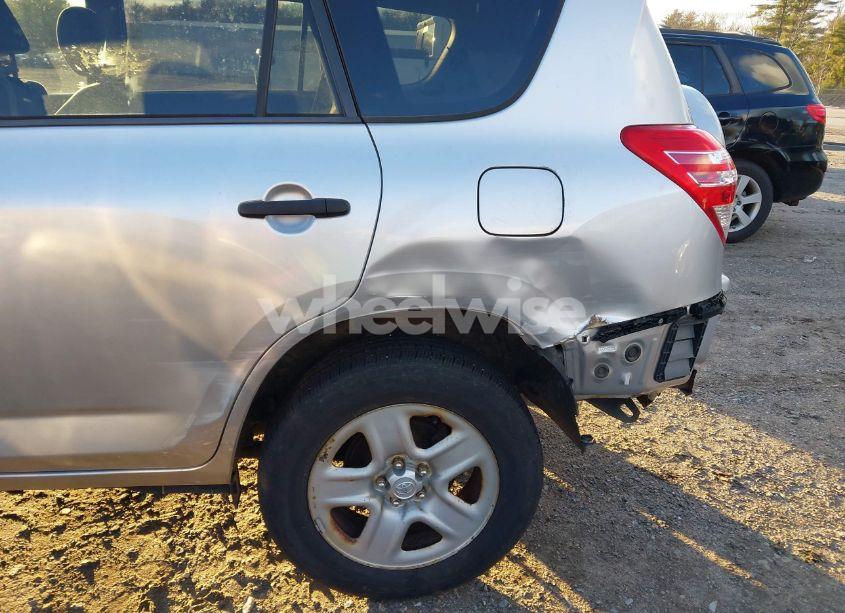 Photo 19 of 2012 Toyota Rav4 (VIN 2T3BF4DV6CW260746)