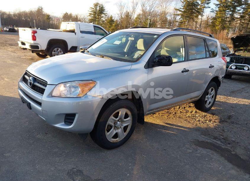 Photo 2 of 2012 Toyota Rav4 (VIN 2T3BF4DV6CW260746)
