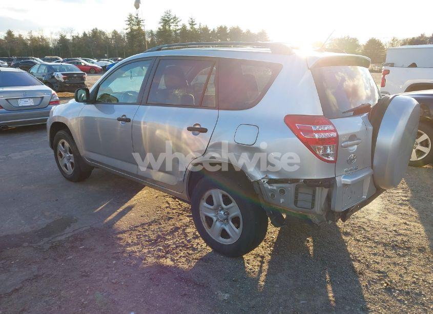 Photo 3 of 2012 Toyota Rav4 (VIN 2T3BF4DV6CW260746)