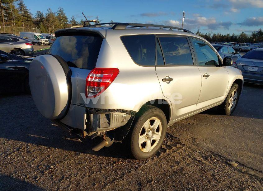 Photo 4 of 2012 Toyota Rav4 (VIN 2T3BF4DV6CW260746)