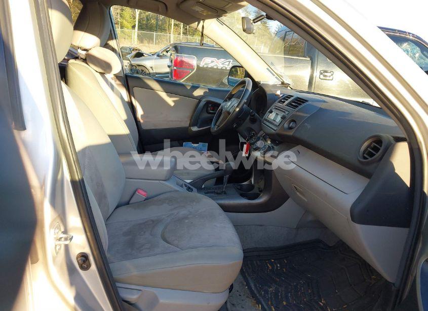 Photo 5 of 2012 Toyota Rav4 (VIN 2T3BF4DV6CW260746)