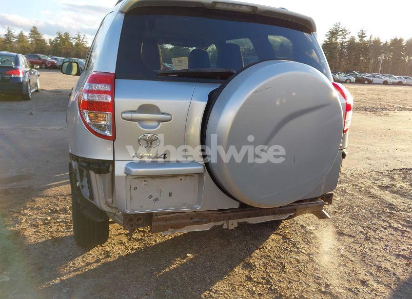 Photo 6 of 2012 Toyota Rav4 (VIN 2T3BF4DV6CW260746)