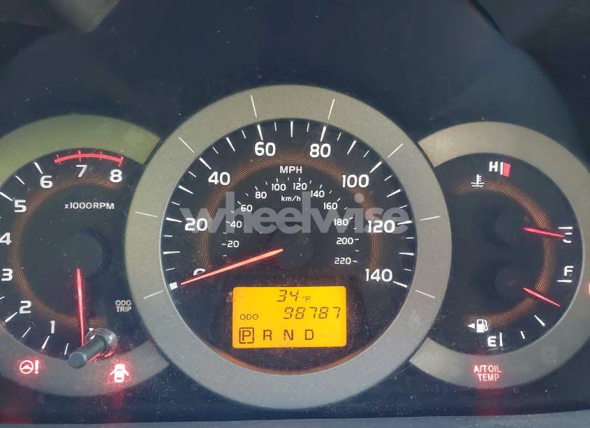 Photo 7 of 2012 Toyota Rav4 (VIN 2T3BF4DV6CW260746)