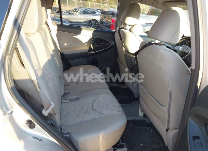 Photo 8 of 2012 Toyota Rav4 (VIN 2T3BF4DV6CW260746)