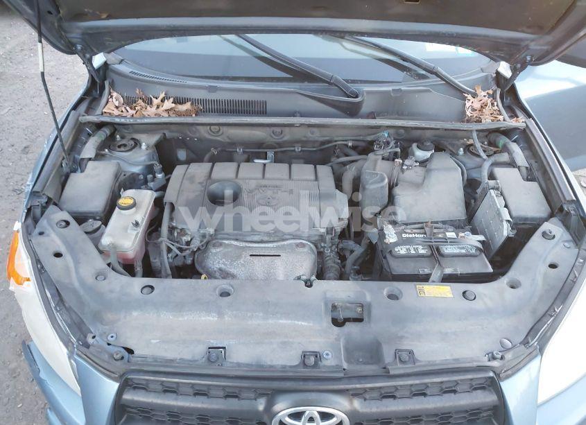Photo 10 of 2012 Toyota Rav4 (VIN 2T3BF4DV6CW261234)