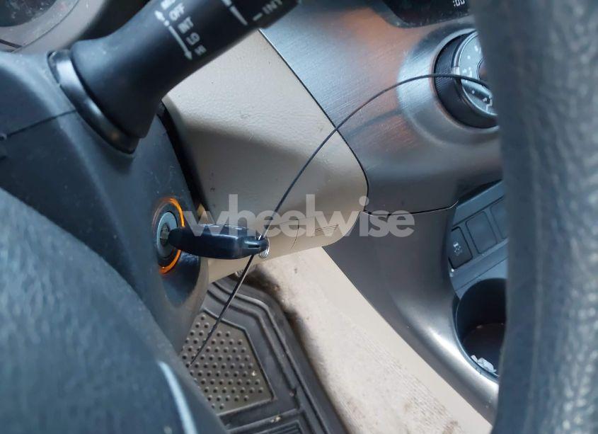 Photo 11 of 2012 Toyota Rav4 (VIN 2T3BF4DV6CW261234)