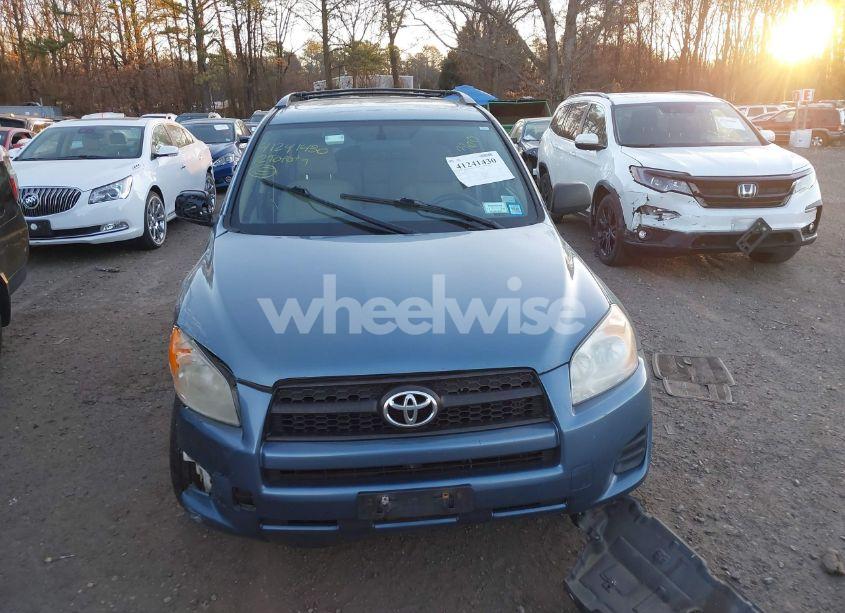 Photo 12 of 2012 Toyota Rav4 (VIN 2T3BF4DV6CW261234)