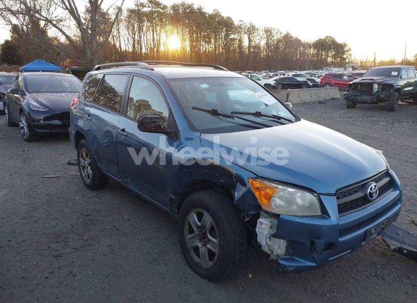 Photo 13 of 2012 Toyota Rav4 (VIN 2T3BF4DV6CW261234)