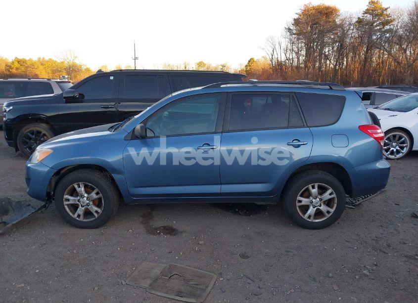 Photo 14 of 2012 Toyota Rav4 (VIN 2T3BF4DV6CW261234)
