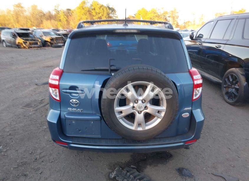 Photo 16 of 2012 Toyota Rav4 (VIN 2T3BF4DV6CW261234)