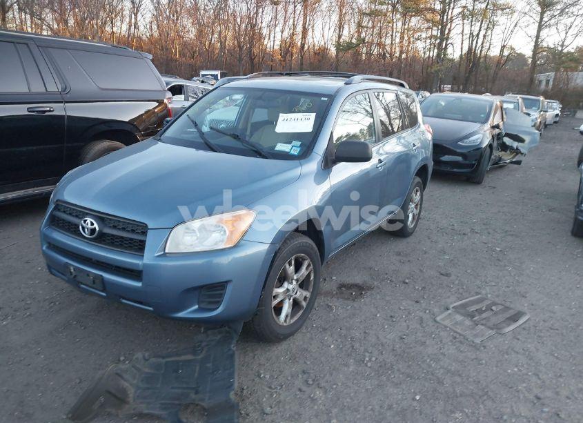 Photo 2 of 2012 Toyota Rav4 (VIN 2T3BF4DV6CW261234)
