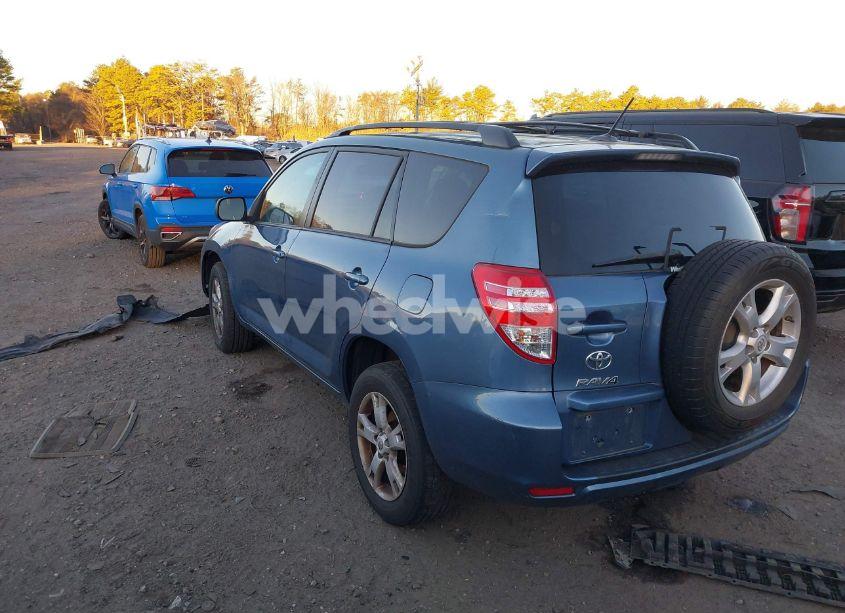 Photo 3 of 2012 Toyota Rav4 (VIN 2T3BF4DV6CW261234)