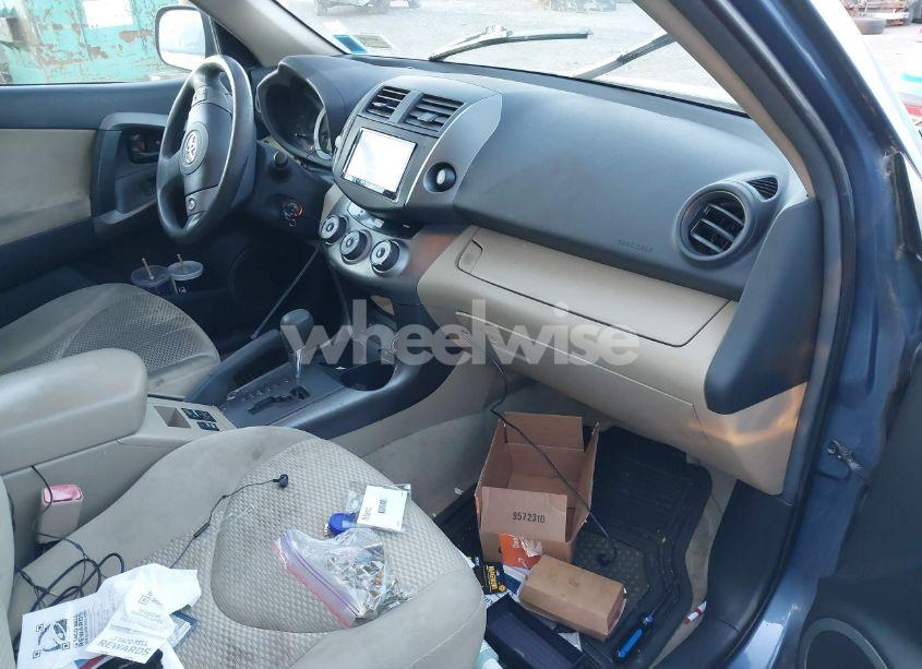 Photo 5 of 2012 Toyota Rav4 (VIN 2T3BF4DV6CW261234)