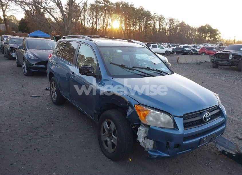 Photo 6 of 2012 Toyota Rav4 (VIN 2T3BF4DV6CW261234)