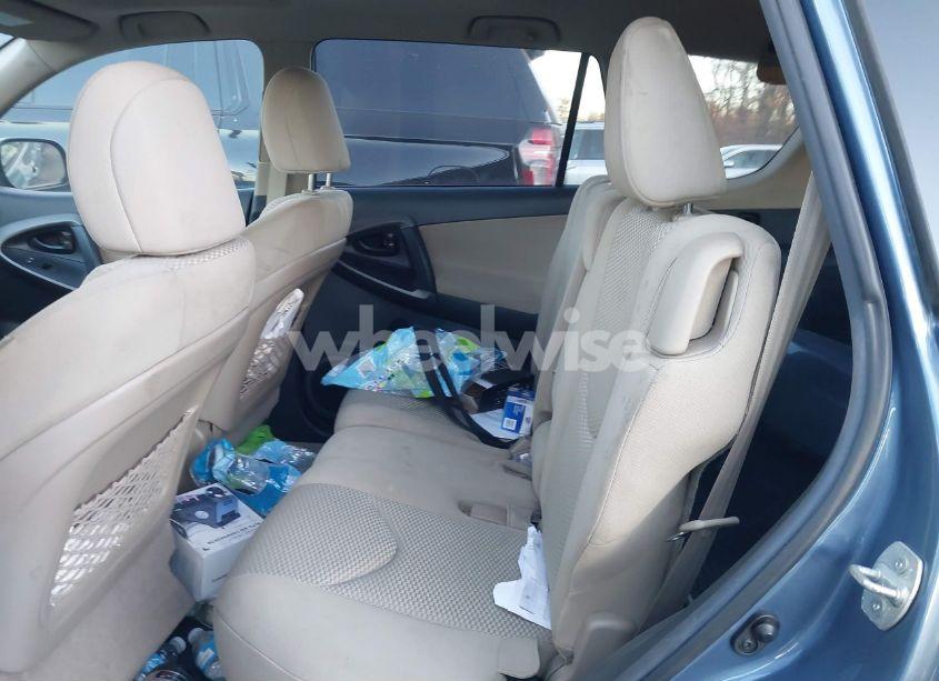 Photo 8 of 2012 Toyota Rav4 (VIN 2T3BF4DV6CW261234)