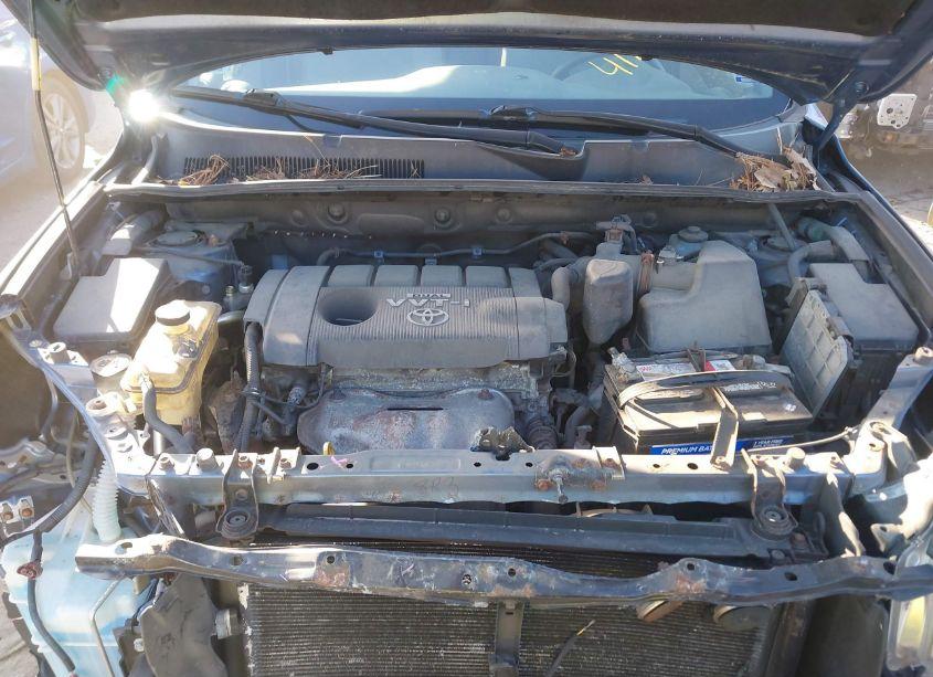 Photo 10 of 2010 Toyota Rav4 (VIN 2T3BF4DV7AW050654)