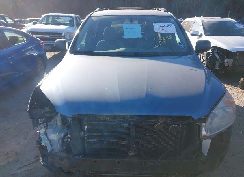 Photo 12 of 2010 Toyota Rav4 (VIN 2T3BF4DV7AW050654)