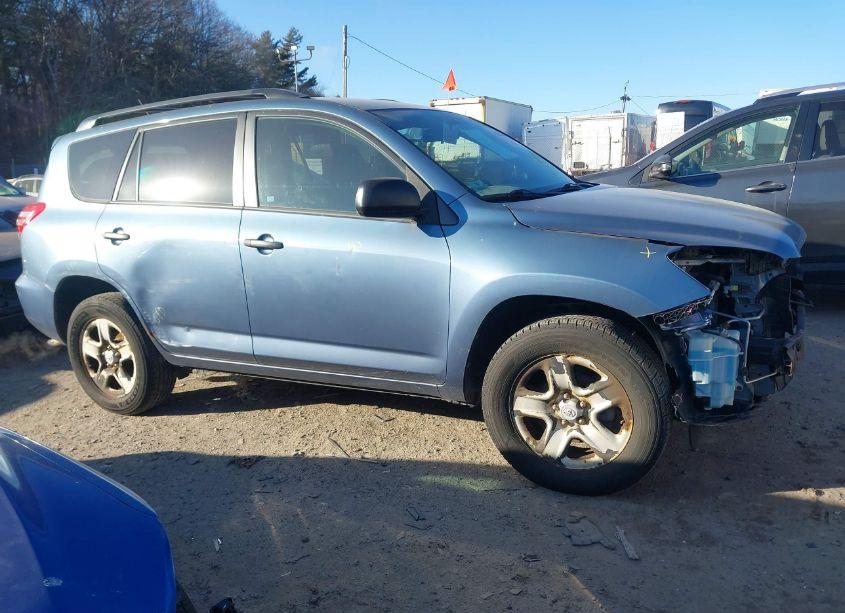 Photo 13 of 2010 Toyota Rav4 (VIN 2T3BF4DV7AW050654)
