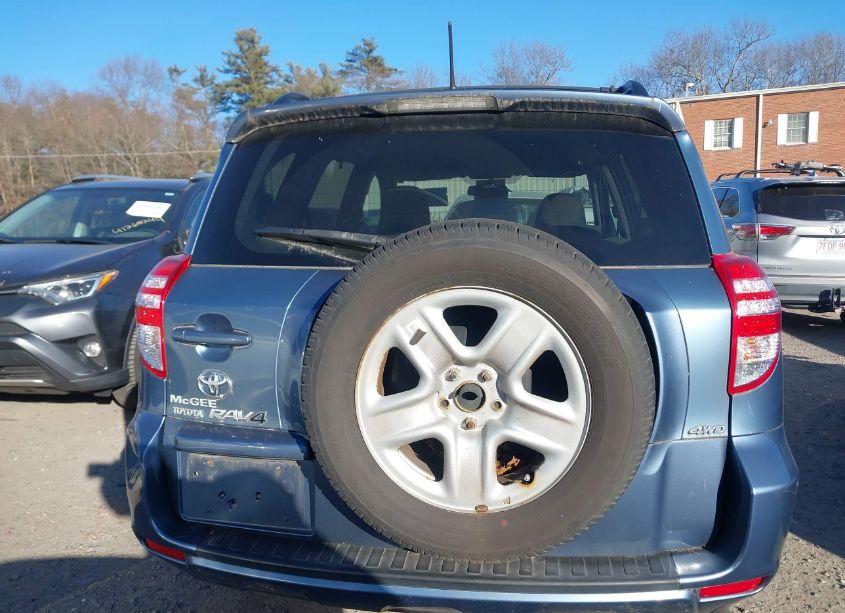 Photo 16 of 2010 Toyota Rav4 (VIN 2T3BF4DV7AW050654)