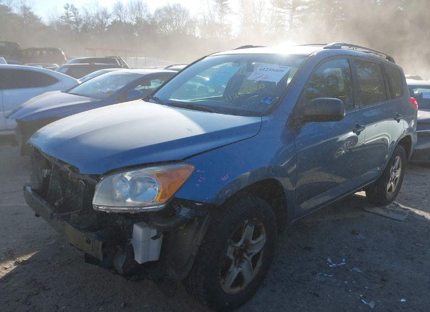 Photo 2 of 2010 Toyota Rav4 (VIN 2T3BF4DV7AW050654)