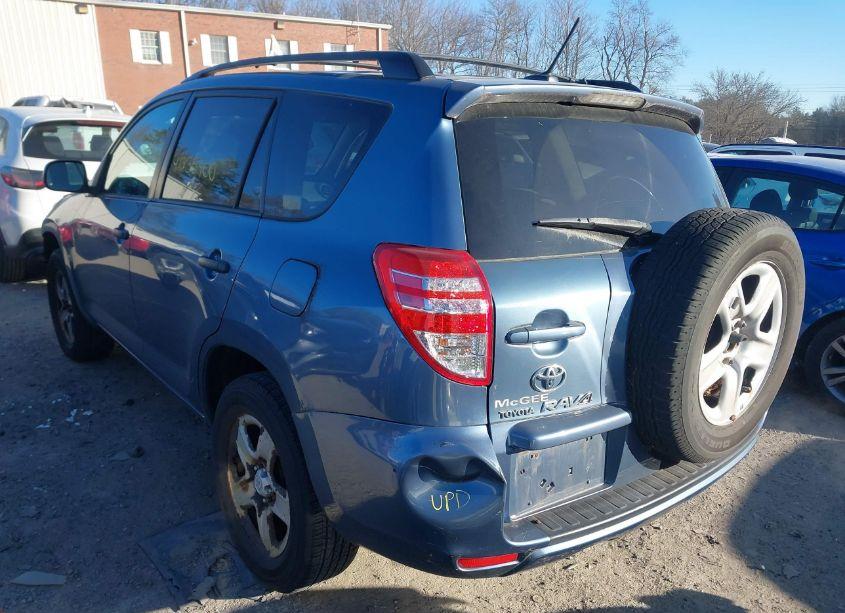 Photo 3 of 2010 Toyota Rav4 (VIN 2T3BF4DV7AW050654)