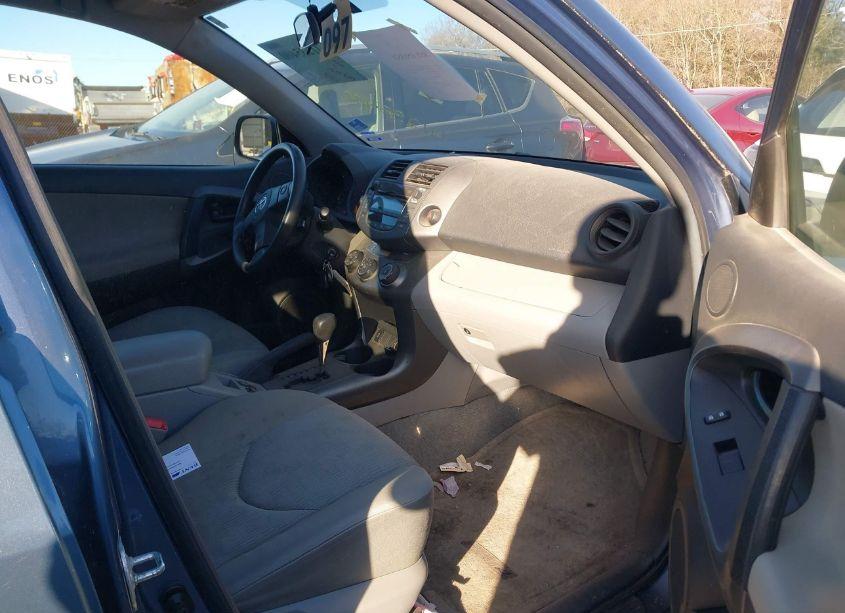 Photo 5 of 2010 Toyota Rav4 (VIN 2T3BF4DV7AW050654)