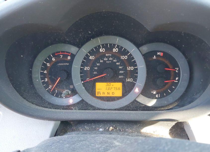 Photo 7 of 2010 Toyota Rav4 (VIN 2T3BF4DV7AW050654)