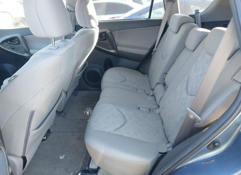 Photo 8 of 2010 Toyota Rav4 (VIN 2T3BF4DV7AW050654)