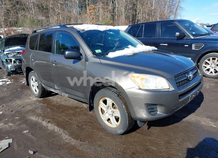 2010 Toyota Rav4 (VIN 2T3BF4DV7AW059905) main photo