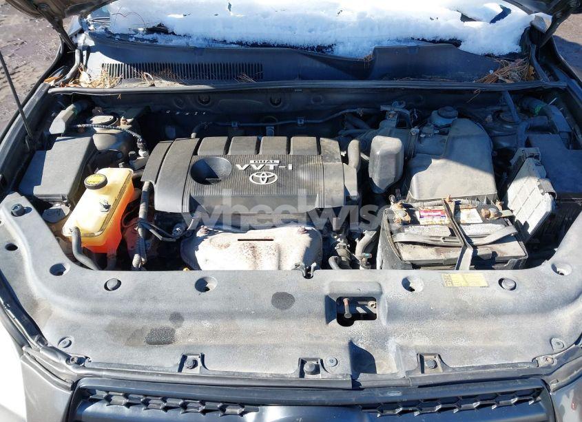 Photo 10 of 2010 Toyota Rav4 (VIN 2T3BF4DV7AW059905)