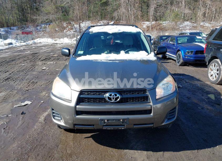 Photo 12 of 2010 Toyota Rav4 (VIN 2T3BF4DV7AW059905)