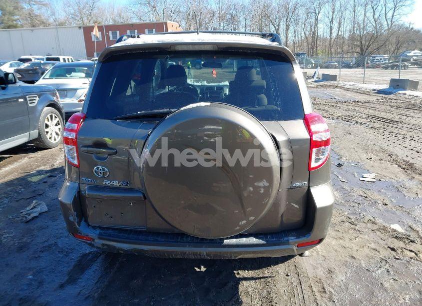 Photo 16 of 2010 Toyota Rav4 (VIN 2T3BF4DV7AW059905)