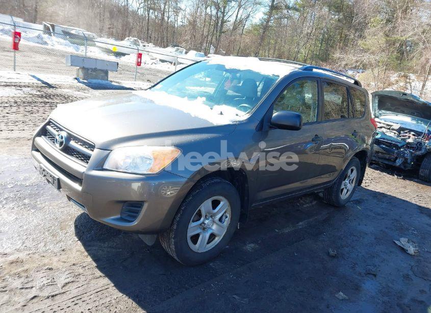 Photo 2 of 2010 Toyota Rav4 (VIN 2T3BF4DV7AW059905)