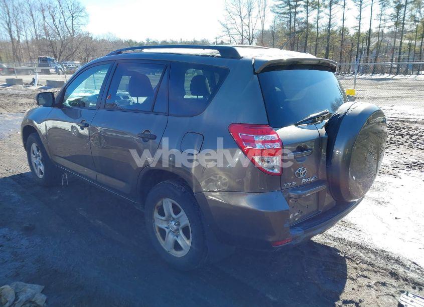 Photo 3 of 2010 Toyota Rav4 (VIN 2T3BF4DV7AW059905)