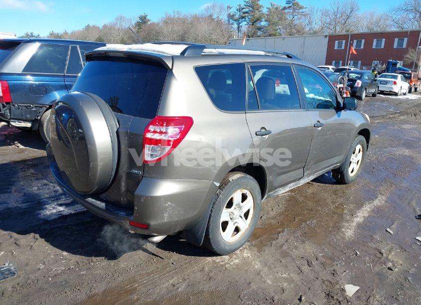 Photo 4 of 2010 Toyota Rav4 (VIN 2T3BF4DV7AW059905)