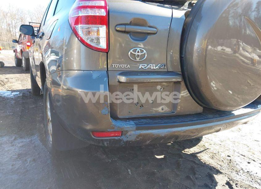 Photo 6 of 2010 Toyota Rav4 (VIN 2T3BF4DV7AW059905)