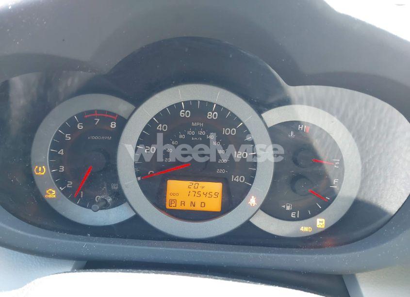 Photo 7 of 2010 Toyota Rav4 (VIN 2T3BF4DV7AW059905)