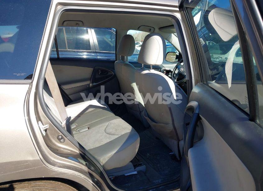 Photo 8 of 2010 Toyota Rav4 (VIN 2T3BF4DV7AW059905)