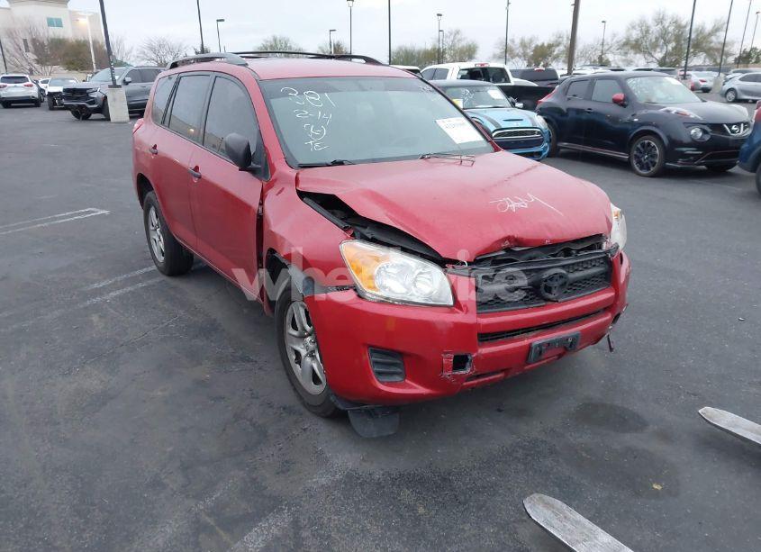 2011 Toyota Rav4 (VIN 2T3BF4DV7BW083333) main photo