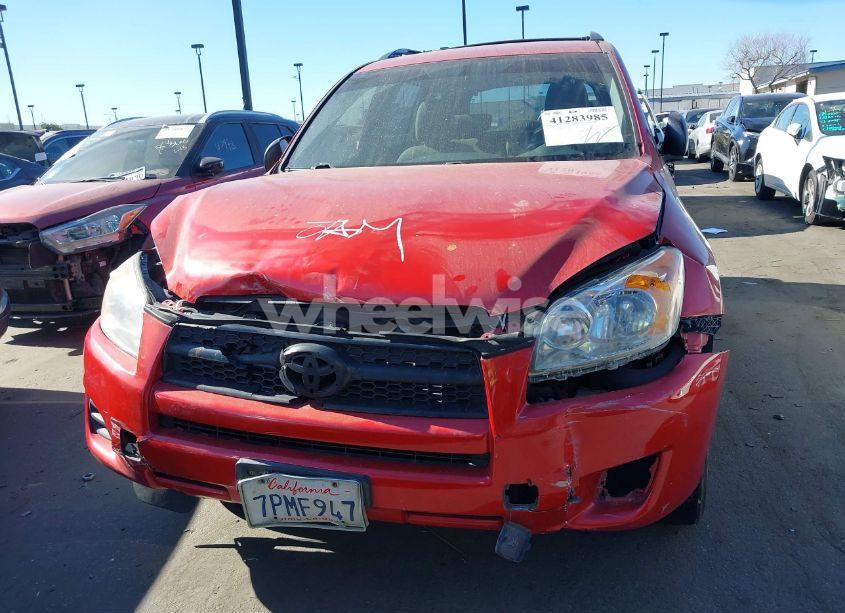 Photo 12 of 2011 Toyota Rav4 (VIN 2T3BF4DV7BW083333)