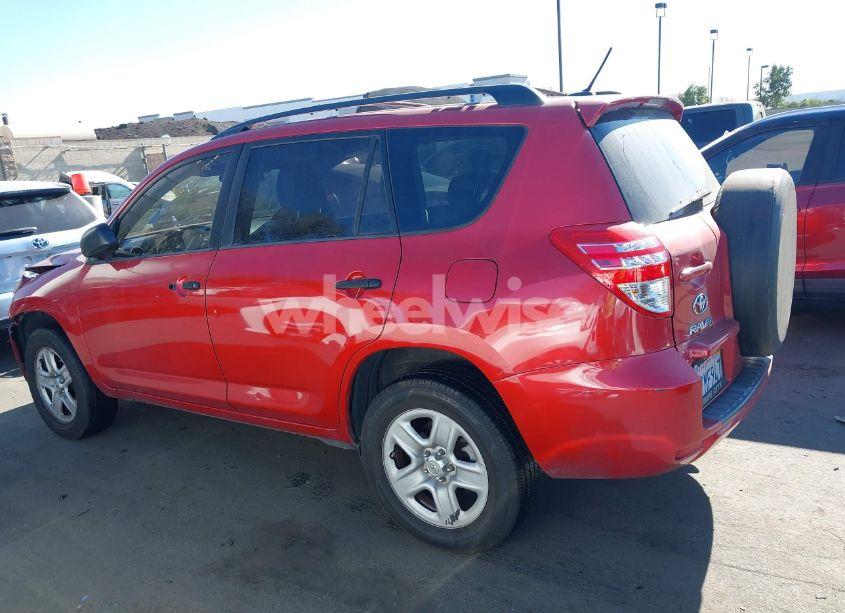 Photo 14 of 2011 Toyota Rav4 (VIN 2T3BF4DV7BW083333)
